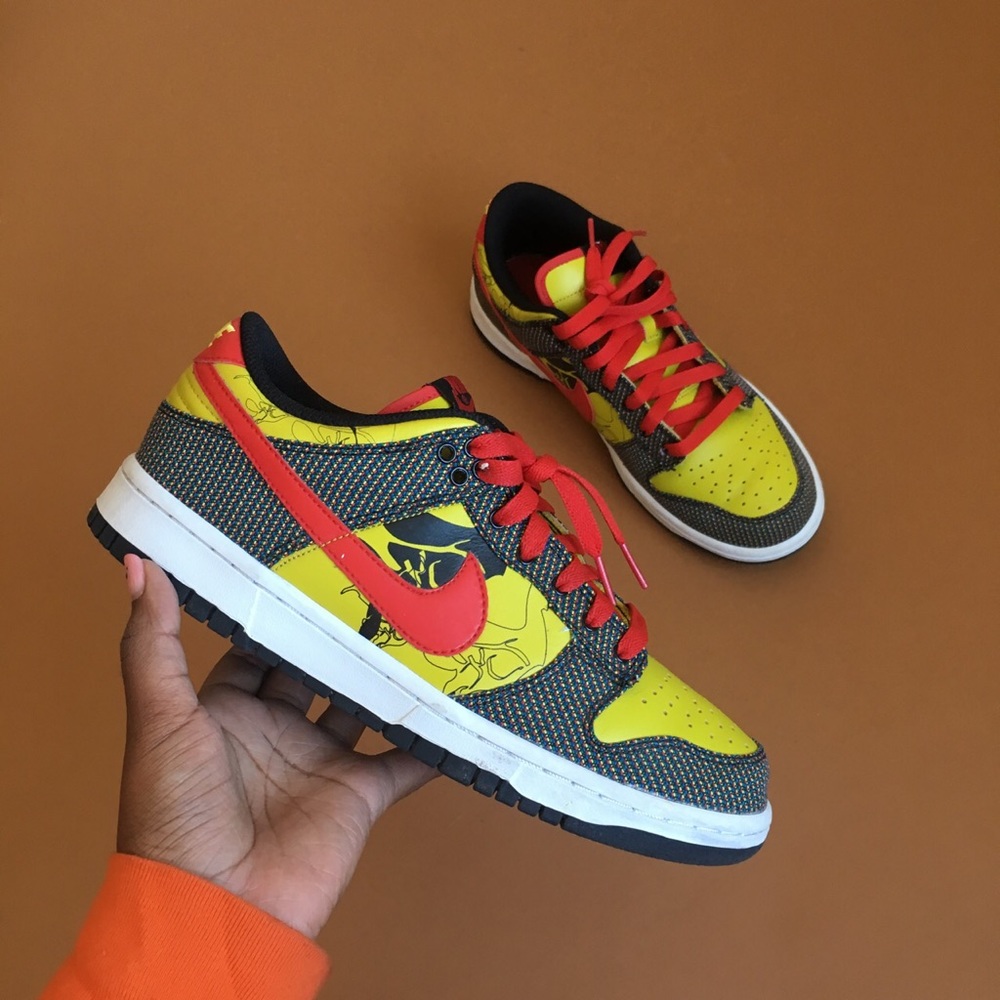 Nike Dunk Low Premium
Size: 8.5 W or 7 Youth